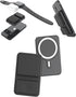 Magnetic Wireless Power Bank,3 in 1 Slim 10000mAh Wireless Portable Charger Mag-Safe Battery Pack Compatible with iPhone 14/13/12/Pro/Mini/Pro Max...