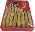 Hand-Selected A Grade American Ginseng Medium Thin-Short Size (4 Oz. Box)...