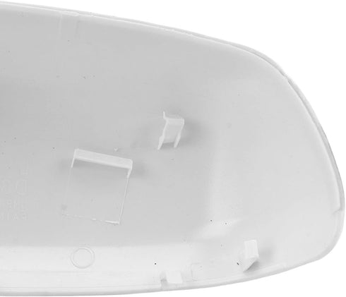Door Mirror , Car Side Mirror Cover ABS High Strength Wear Resistant Replacement for Mazda 3 2008?2013 (Right 57731FJ020)...