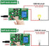 1 Channel WiFi Momentary Inching Relay Self-Lock Switch Module,DIY WiFi Garage Door Opener, Work with Alexa Google Home Nest IFTTT......