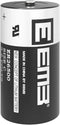 EEMB ER26500 C Size 3.6V Lithium Battery High Capacity Li-SOCL? Non-Rechargeable Battery LS26500 SB-C01 TL-2200 for Automobile tire Pressure Monit...