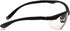 Radians CH1-130 Cheaters Nylon Frame Reading Safety Glasses with Clear 3.0 Lens...