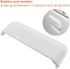 MAYITOP W10861225 Dryer Door Handle Replacement Compatible With Whirlpool And Kenmore Dryer Replace AP5999398 PS11731583 W10714516(1 Pack)