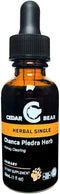 Cedar Bear Chanca Piedra a Liquid Herbal Supplement 1 Fl Oz...