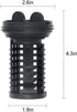 AMI PARTS 383EER2001A Washer Drain Pump Filter/Trap Washer Drain Pump Replaces AP4440367 383EER2001F