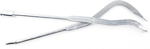 Minho Brake Spring Pliers Drum Brakes Tool,Double Ended Pliers Installer & Remover Tool in Nickel-plated Steel Material for Drum Brake Shoe Return...