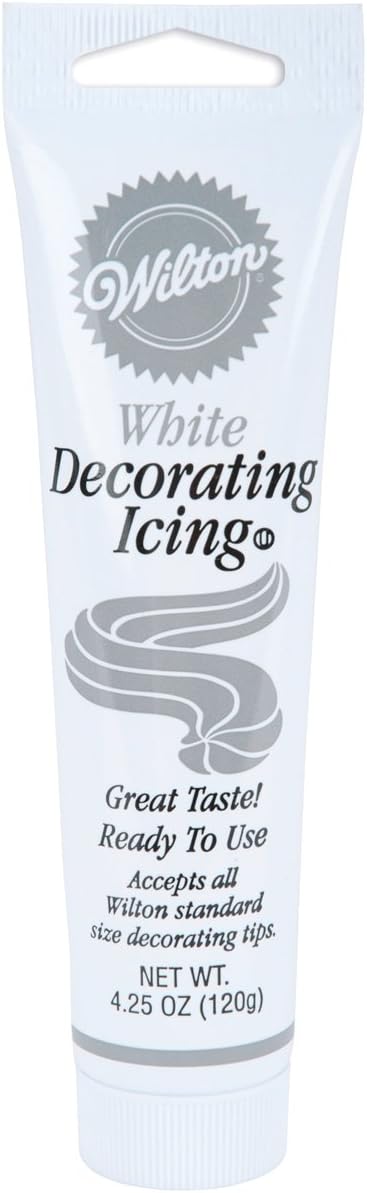 Wilton White Icing Tube...