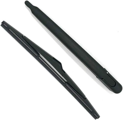 Nissan Kicks Arm Rear Wiper, Rear Windsheild Back Wiper Arm and Blade Set For Nissan Kicks 2017 New...