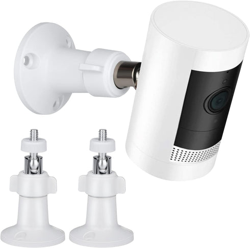 Security Wall Mount for Arlo Pro, Arlo Pro 2, Arlo Ultra, Arlo Pro 3, Arlo Go, Arlo Essential Spotlight Camera, Adjustable Indoor/Outdoor Mounting...