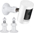 Security Wall Mount for Arlo Pro, Arlo Pro 2, Arlo Ultra, Arlo Pro 3, Arlo Go, Arlo Essential Spotlight Camera, Adjustable Indoor/Outdoor Mounting...