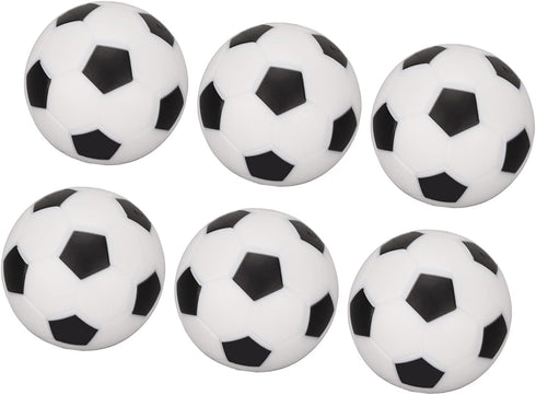 Pssopp Mini Soccer Decoration, 10Pcs Floating Fish Soccer Decoration Aquarium Decor Ball Toy for Kids Party Aquarium Decor Floating Device L...