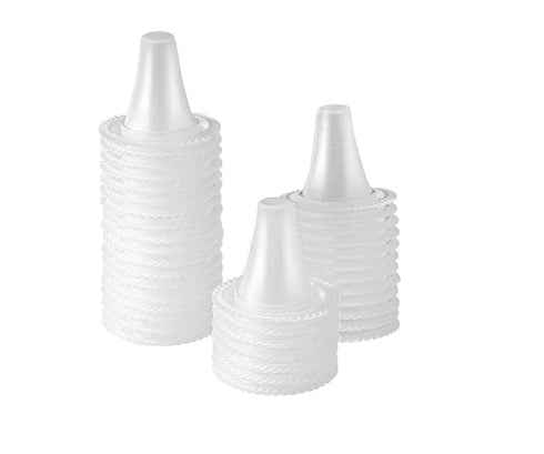 400X Ear Thermometer Probe Covers, Lens Filters, Refill Covers for All Braun themometer Models BPA Free Digital Disposable Covers...