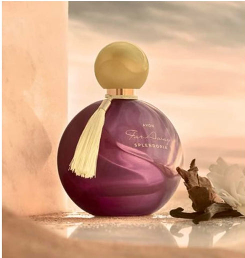 Far Away Eau de Parfum Spray for Women 1.7 Fluid Ounce (Fresh,Vanilla)...