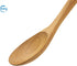 FAAY 12" Big Scoop Spoon, Wide Head, Easy for Cooking and Serving. Handcraft from High Moist Resistance Golden Teak Wood | Durable, Healthy, Ergon...