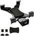 7-10" Tablet Tripod Mount Adapter Holder for iPad, Samsung Galaxy Tab, Microsoft Surface, Google Nexus, Selfie Stick, Monopod...