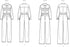Simplicity Misses' Long Sleeve Jumpsuits Sewing Pattern Kit by Mimi G Style, Design Code S9822, Sizes 8-10-12-14-16, Multicolor...