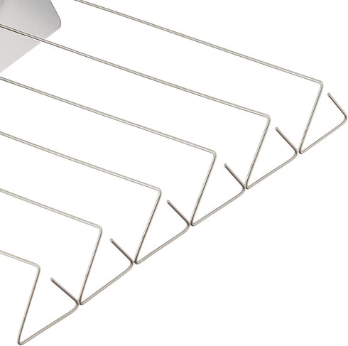 Sculpey Tools Bead Baking Rack, polymer oven bake clay jewelry making tool, allows you to bake multiple size beads at one time, great for all skil...