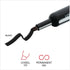 Universal Chisel Tip Permanent Marker...