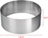 DS. DISTINCTIVE STYLE Cannoli Tubes Kit 12 Pieces Stainless Steel Canolli Shell Molds with Cake Ring Mold DIY Canoli Forms for Baking...