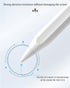 Stylus Pen Touch Screen Pencil, Active Stylus Pens Compatible with iPad,iPad Pro,iPad Air,iPad Mini, Samsung, Smart Phone and Tablet for Writing/D...