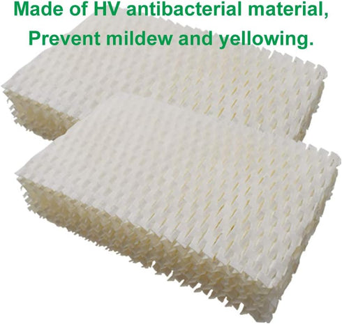 Fre.Filtor 8-Pack WF813 Humidifier Filter Compatible with ReliOn RCM-832, RCM-832N, DH-832 and DH-830 Humidifiers