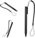 Stylus Pens for Touch Screens,Resistive Touch Screen Anti scratch Stylus Pen with Spring Rope for POS PDA Navigator...