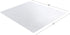 Multi-Pack Thin Clear Flexible Plastic Cutting Board Mat, 12" x 15" (8, Clear)...