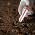Mini Sowing Seed Dispenser, Small Sower Seed Spreader Manual Handheld Seed Planter Mini Hand Spreader Garden Seed Planter for Carrot, Lettuce, Gra...