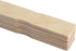 15 Pack Wooden Paint Stir Sticks, Paint Stirrers, 12 Inch Paint Mixing Sticks for Epoxy and Resin, Library and Garden Markers...