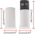 2 Sets MC-33C Normally Closed Recessed Window Door Contact Sensor Alarm Magnetic Reed Switch...