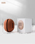 Integrated Makeup Sponge Travel Case, Silcone Washable Reusable Makeup Sponge Holder, Blender Holder Beauty Makeup Sponge Protective Carrying Case...