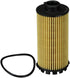 ECOGARD X10632 Premium Cartridge Engine Oil Filter for Conventional Oil Fits Porsche 718 Cayman 2.0L 2017-2021, 718 Boxster 2.0L 2017-2021, 718 Ca...