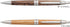 ???? Mitsubishi Pencil M51025.70 Pure Malt Mechanical Pencil, 0.5, Natural...