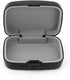 Hard Case, Portable Protective Case for Behind The Ear, in The Ear, All in The Canal (Black), Waterproof and...