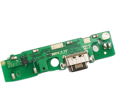 for Motorola Moto G7 Power XT1955 XT1955-5 XT1955-6 USB Charger Connector Charging Board Port Dock Flex Cable Replacement with 11 PCS Opening Tool...