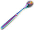 Goldenhandcrafts, Wartenberg Neuro Pinwheel Stainless Steel 3 Head Diagnostic Instrument Pin Wheel Multi Color Rainbow, 6.6 In...