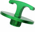 Aluminum Alloy-Oil Filter Plug Tool, Oil Filter Plug Cap Off Tool for Dodge Ram 05083285AA MO285 Turbo Diesel 5.9L 6.7L Cummins-Green...