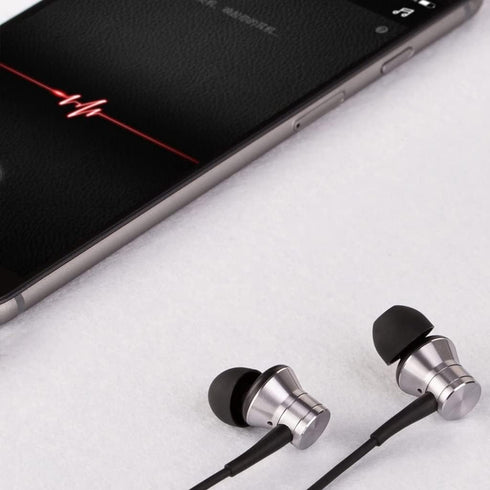 1MORE E1009SLV Piston Fit in-Ear Headphones (Silver)...