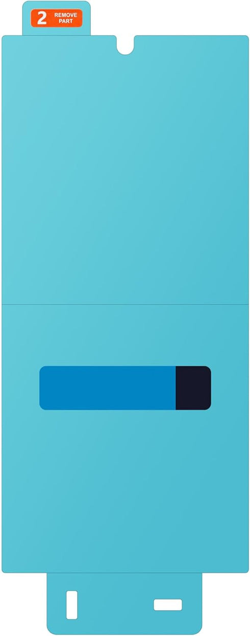 SAMSUNG Galaxy S24 Ultra Anti-Reflecting Phone Screen Protector, Front Display Protective Film Shield, Anti Scratch Protection, Dustproof, US Vers...