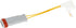 Motoforti Brake Pads Wear Sensor, for Mercedes-Benz CLS500 2006, Metal Plastic, 2115400717, Black Gray Red...