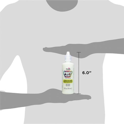 TULIP Puff Paint Glow Natural 4 fl. oz. 3 Pack...
