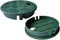 2 Pcs Sprinkler Valve Box Cover, Cover for Irrigation System, Round ID 5.5" OD 6" Sprinkler Valve Box Cover Lid, for Sprinkler in Ground Outside...