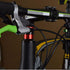 Green Bike Brake Sleeve, 5 Colors Bike Silicone Sleeve Mountain Bicycle Brake Protection Sleeve Silicone Sleeve Cycling Accessory Bike Brake Lever...