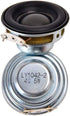 Healifty Full Range Speaker 4 Ohm 5w Mini DIY Audio Subwoofer Loudspeaker Computer Speakers Home Car Audio Speakers...