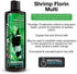 Brightwell Aquatics Shrimp Florin Multi - Multi-Nutrient Fertilizer for Planted Shrimp or Freshwater Fish Aquarium with Iron, 250 ml...