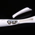 Latte Art Pen, White Spice Pen Electric Coffee Pen for Latte & Food DIY, Works with Cinnamon, Salt, White sugar, Fine Coffee Grinds, Powered by Ba...