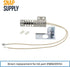 PRYSM Range Igniter Replaces WB2X9154...