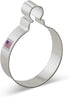 Ann Clark Cookie Cutters Christmas Ornament Cookie Cutter 4.5" Made in USA...