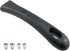 Heat-Resistant Handle Double Hole Pan Replacement Handle Nonstick Saucepan Cookware Skillet...