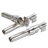 Solar Connectors Panels Kit, Solar Panel Cable Connectors Pins Connector Terminals Crimping Pliers Crimper Set (100PCS(50 Pairs) Pins Connectors)...
